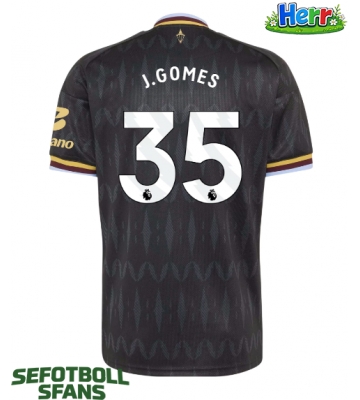 Aston Villa Joao Gomes #35 Bortatröja 2026-27 Kortärmad